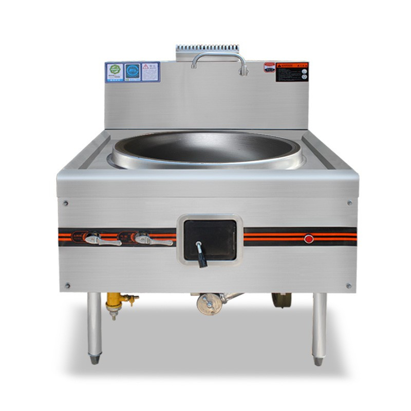 伏寅 商用大锅灶 猛火灶食堂液化气煤气天然燃气灶800w(单位:台)